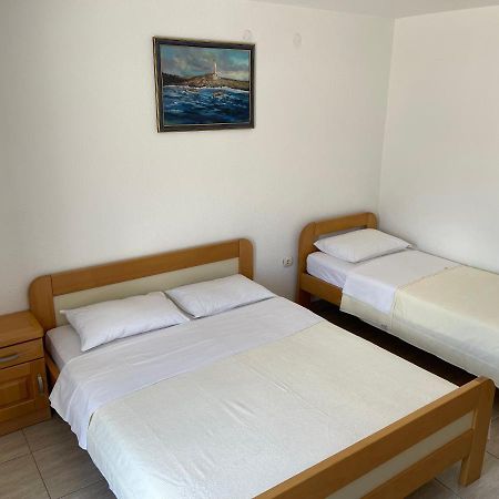 Apartments Top Of בודווה מראה חיצוני תמונה