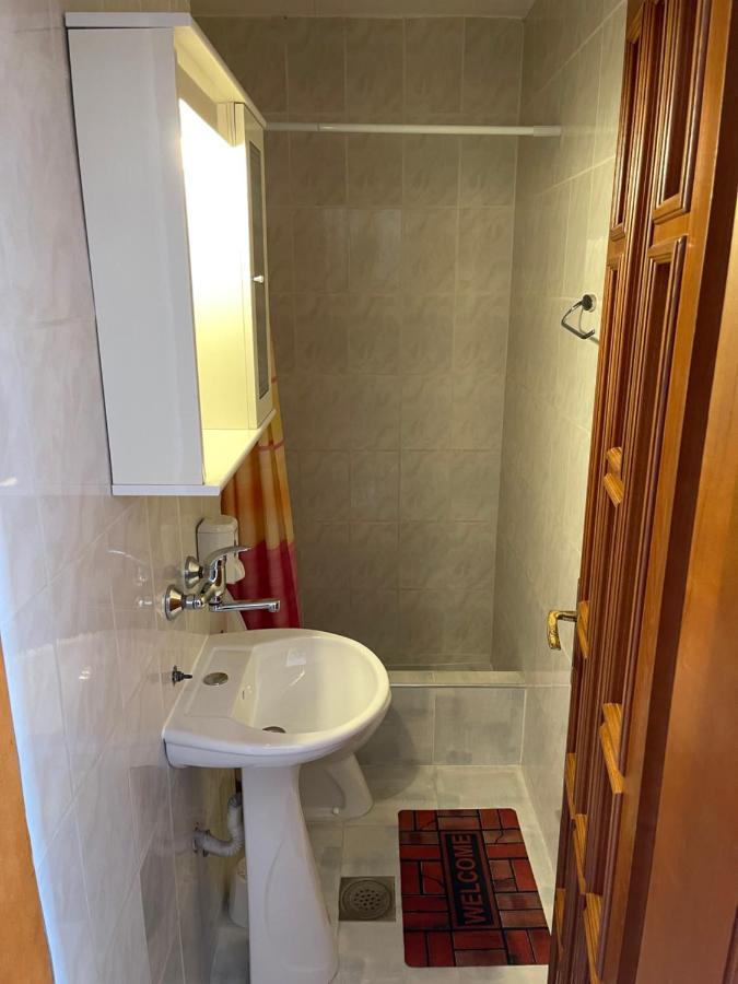 Apartments Top Of בודווה מראה חיצוני תמונה