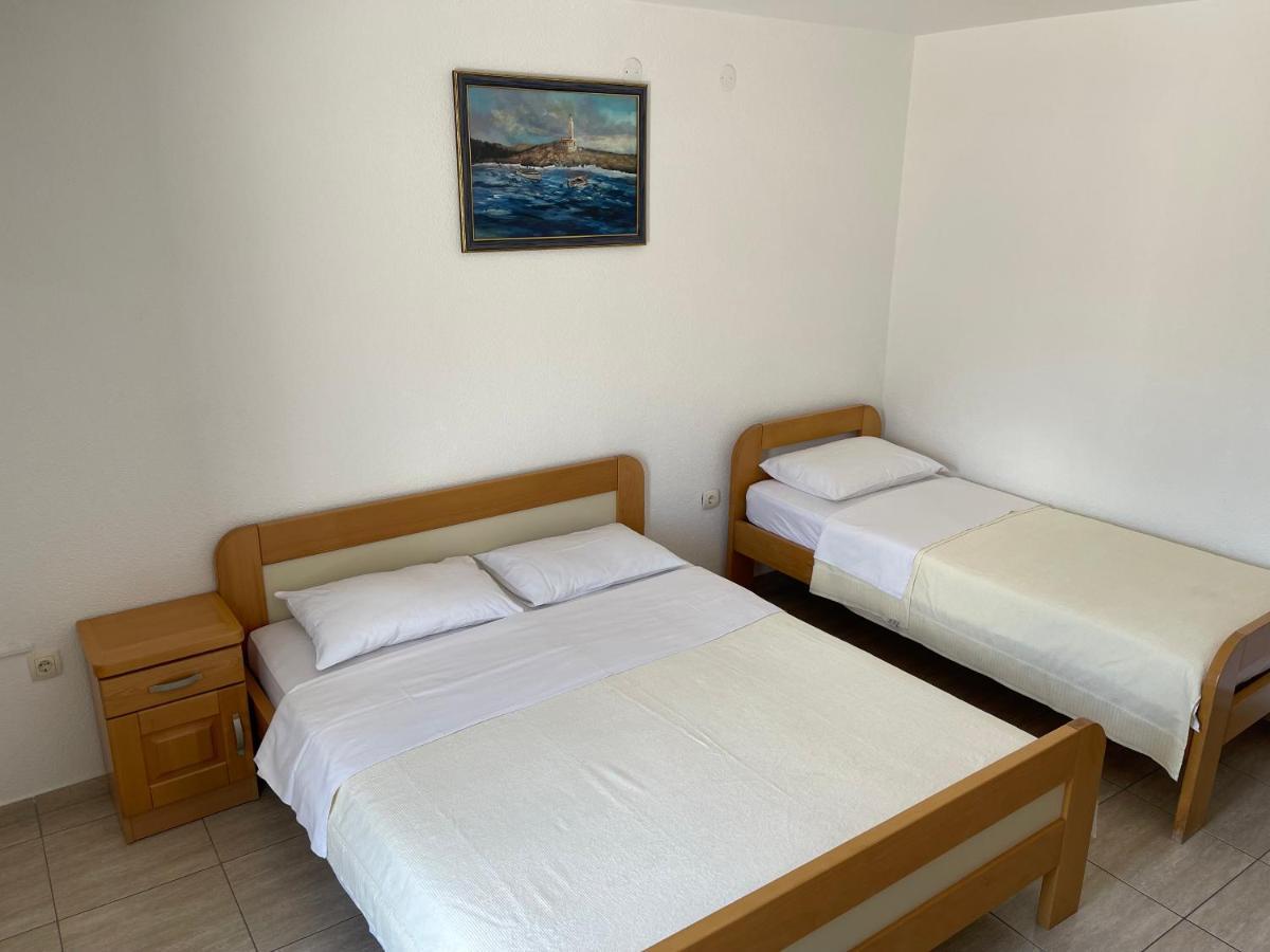 Apartments Top Of בודווה מראה חיצוני תמונה
