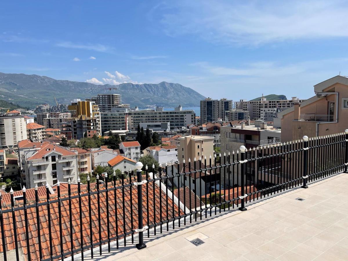 Apartments Top Of בודווה מראה חיצוני תמונה