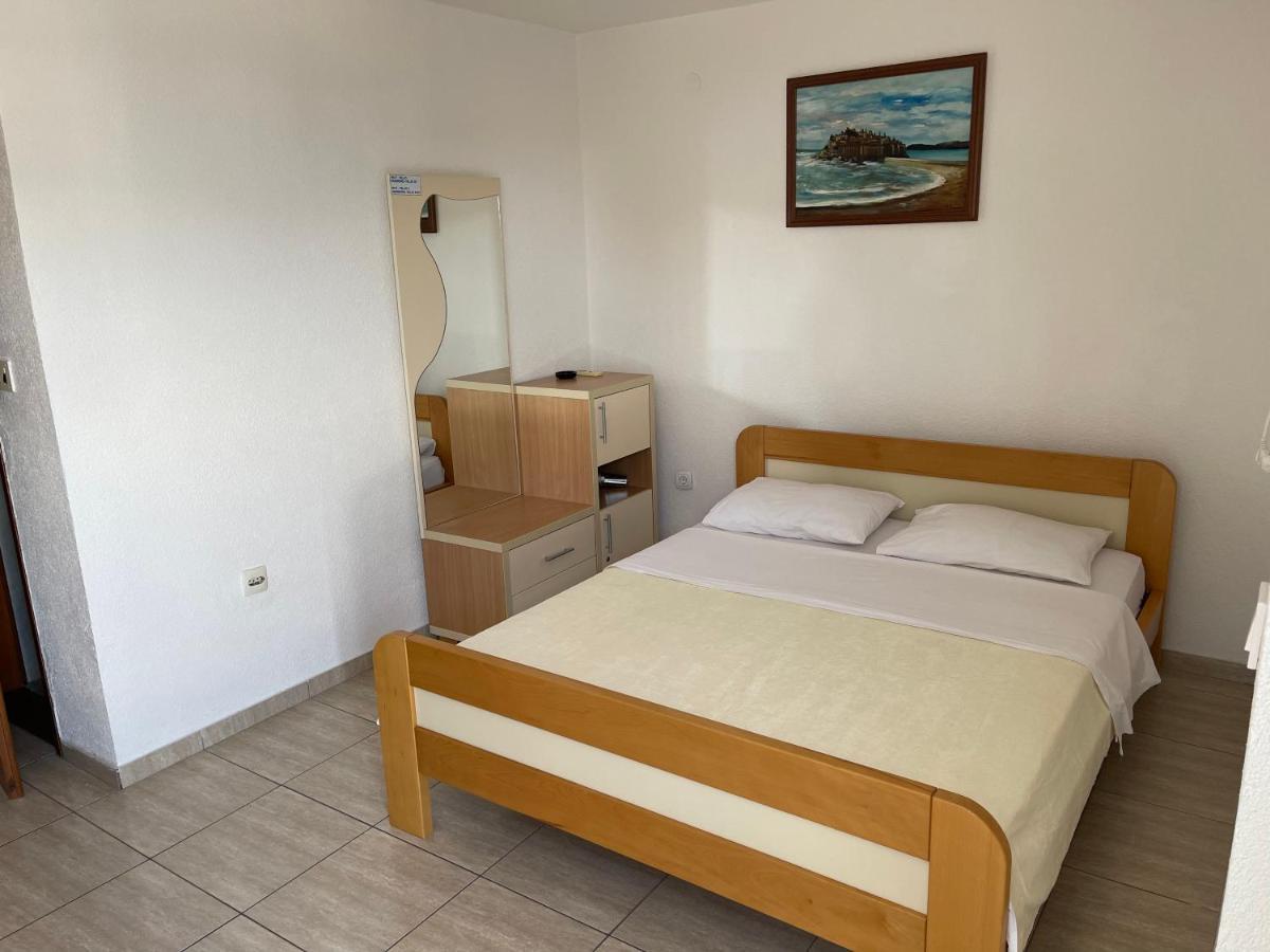 Apartments Top Of בודווה מראה חיצוני תמונה