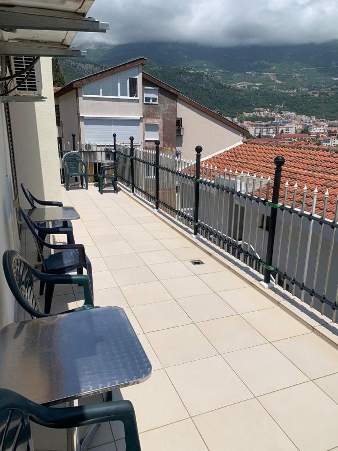 Apartments Top Of בודווה מראה חיצוני תמונה